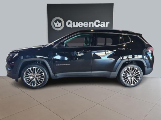 JEEP Compass usata, con Alzacristalli elettrici