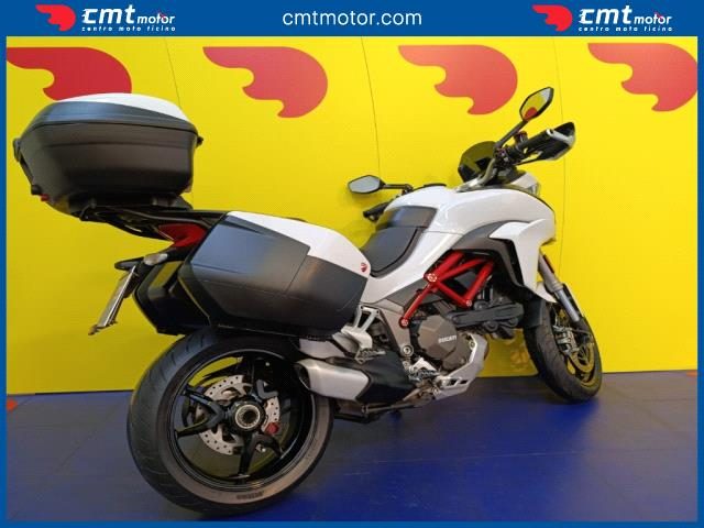 DUCATI Multistrada 1200 usata 3