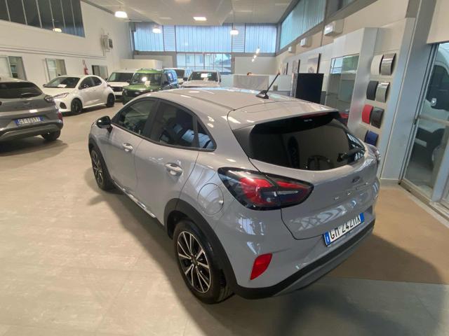 FORD Puma usata, con Boardcomputer