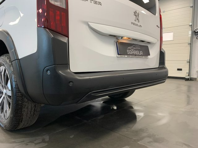 PEUGEOT Rifter usata, con Chiusura centralizzata telecomandata