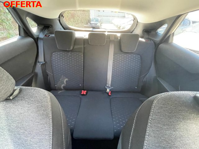 FORD Puma usata, con Sensori di parcheggio posteriori