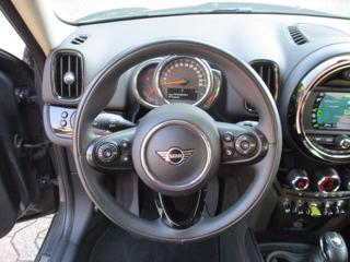 MINI Countryman usata, con Fendinebbia
