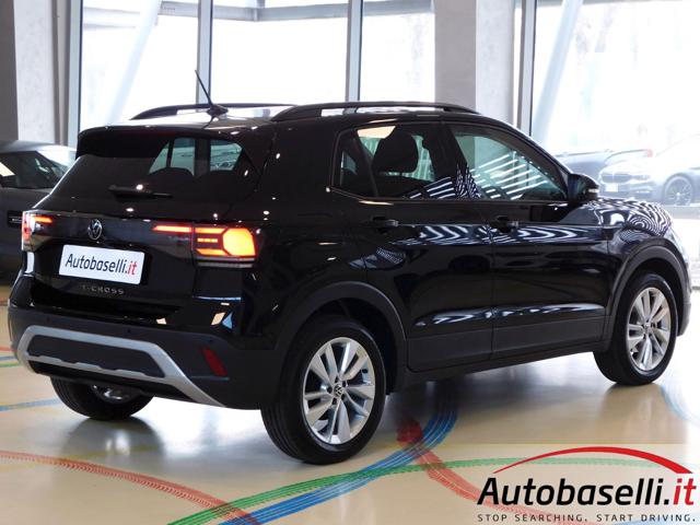 VOLKSWAGEN T-Cross usata, con Park Distance Control