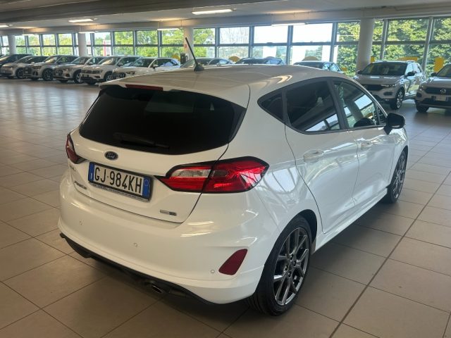 FORD Fiesta usata, con Chiusura centralizzata