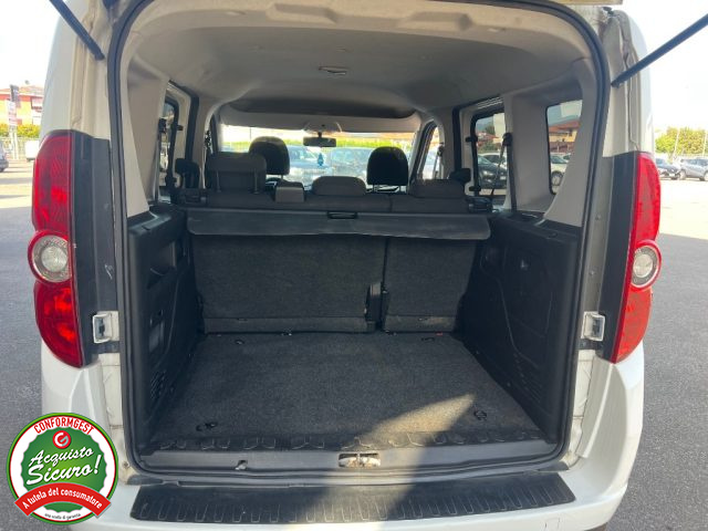 FIAT Doblo usata, con Climatizzatore