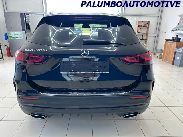 MERCEDES-BENZ GLA 200 usata, con Cerchi in lega