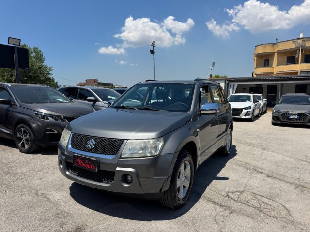 SUZUKI Grand Vitara usata, con Airbag