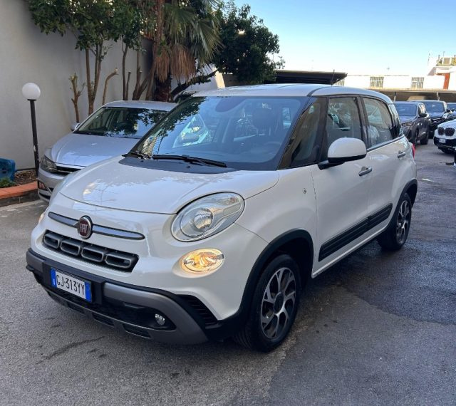 FIAT 500L usata, con Airbag