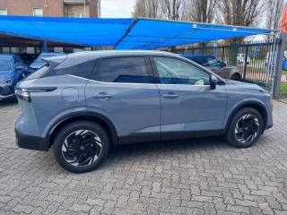 NISSAN Qashqai usata, con Autoradio