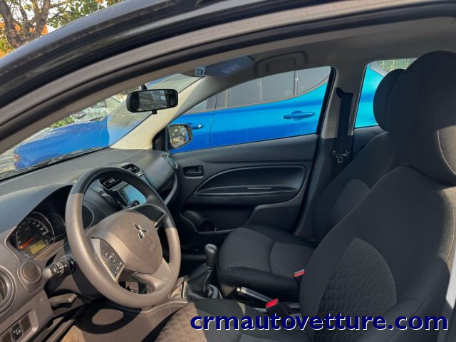 MITSUBISHI Space Star usata, con Autoradio