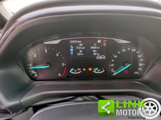 FORD Fiesta usata, con Interni in pelle