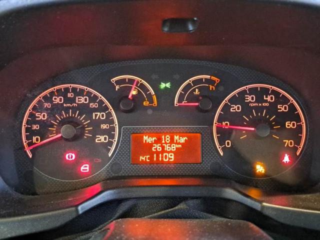 FIAT Fiorino usata, con Volante multifunzione