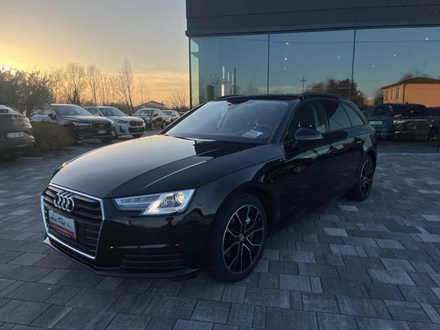 AUDI A4 usata, con Autoradio
