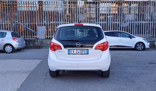 OPEL Meriva usata, con Chiusura centralizzata
