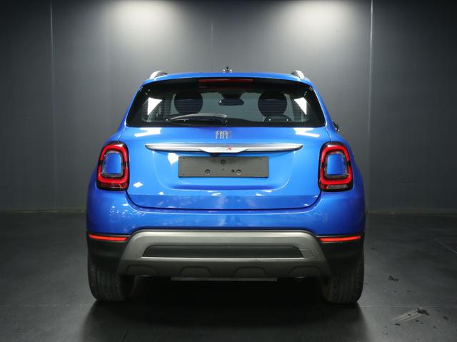 FIAT 500X usata, con Autoradio