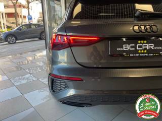 AUDI A3 usata, con Telecamera per parcheggio assistito