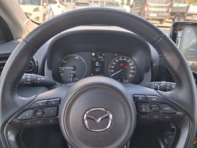 MAZDA 2 usata, con Climatizzatore