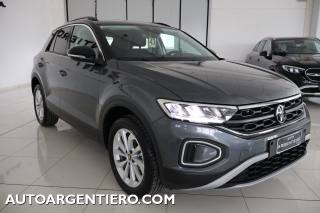 VOLKSWAGEN T-Roc usata, con Frenata d