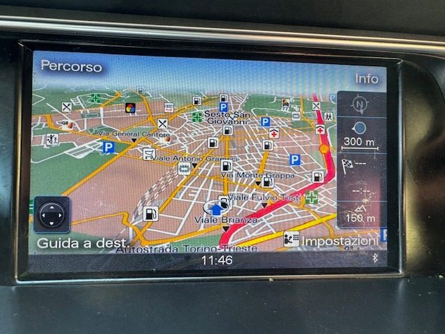 AUDI A4 usata, con Lettore CD