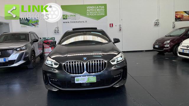 BMW 118 usata, con Cerchi in lega