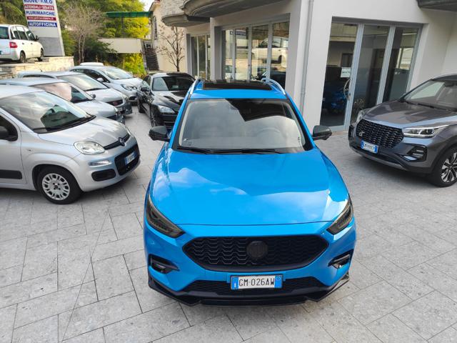 MG ZS usata, con Airbag laterali