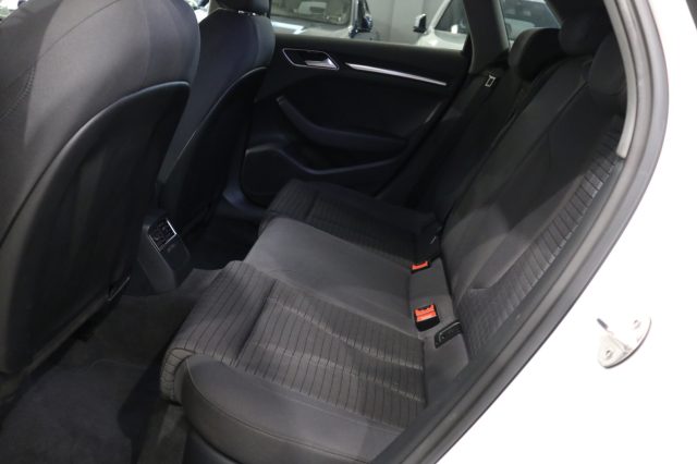 AUDI A3 usata, con Immobilizzatore elettronico