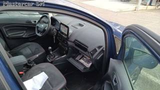 FORD EcoSport usata, con Boardcomputer