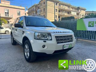 LAND ROVER Freelander usata 2