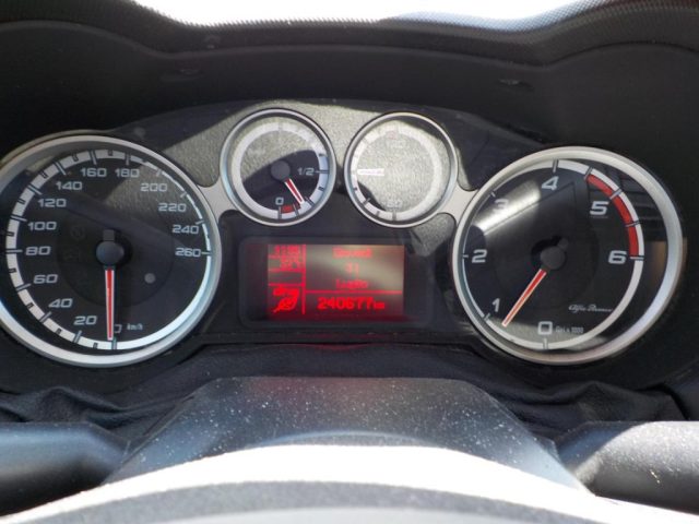 ALFA ROMEO MiTo usata, con Immobilizzatore elettronico