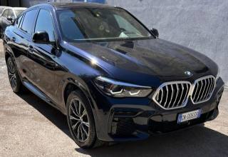 BMW X6 usata, con Airbag