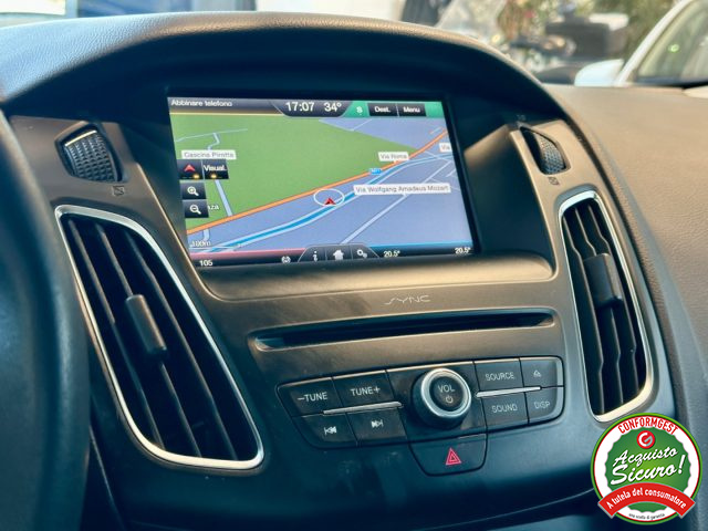 FORD Focus usata, con Controllo trazione
