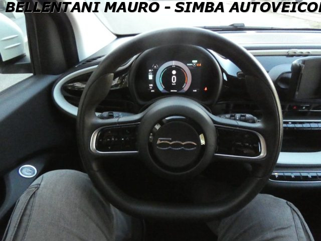 FIAT 500 usata, con Servosterzo