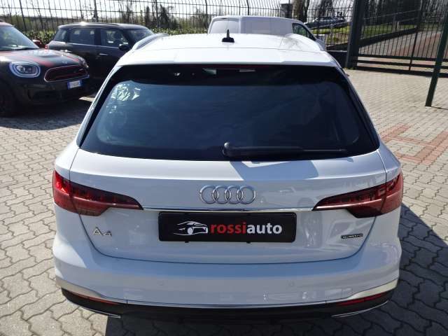 AUDI A4 usata, con Alzacristalli elettrici