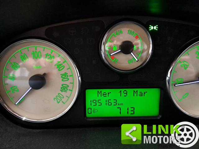 LANCIA Ypsilon usata, con Airbag testa