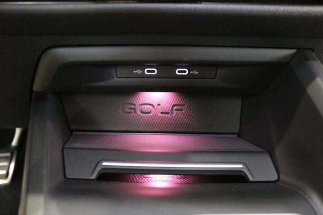 VOLKSWAGEN Golf usata, con Frenata d