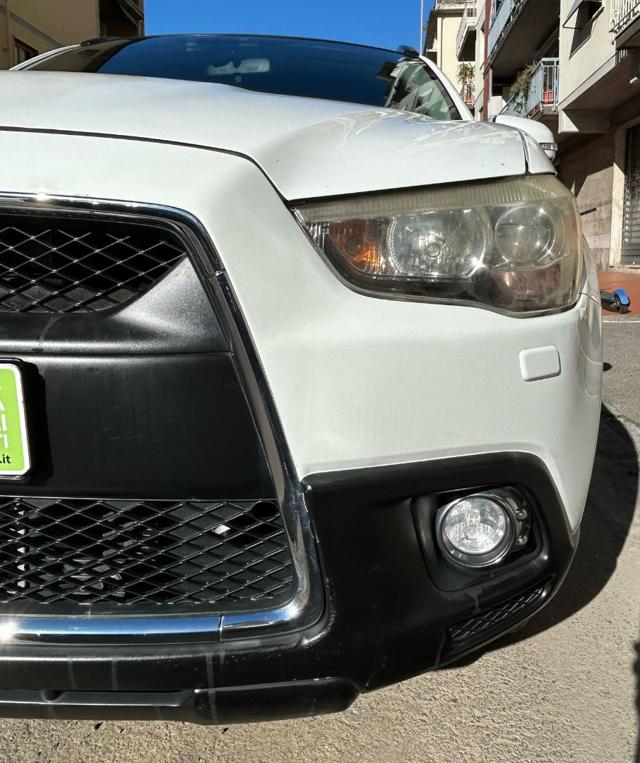 MITSUBISHI ASX usata, con Chiusura centralizzata
