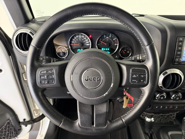 JEEP Wrangler usata, con Cruise Control
