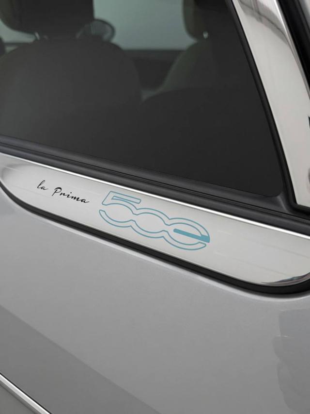 FIAT 500e usata, con Bluetooth