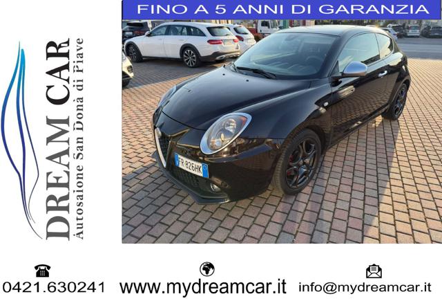 ALFA ROMEO MiTo usata, con ABS