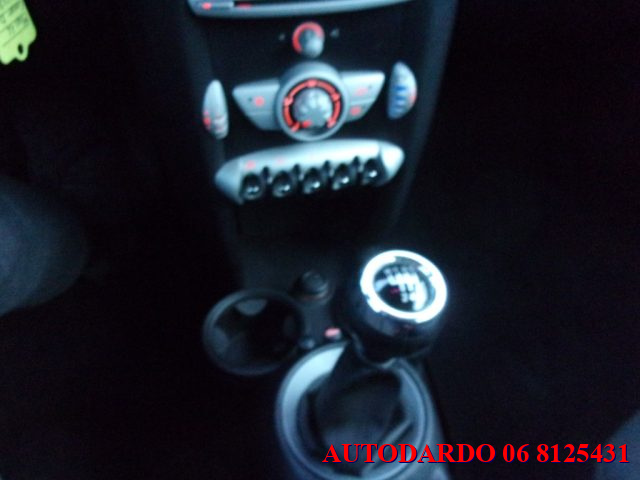 MINI Cooper D usata, con Airbag testa