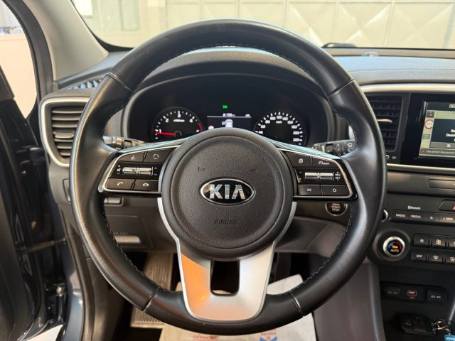 KIA Sportage usata, con Specchietti laterali elettrici
