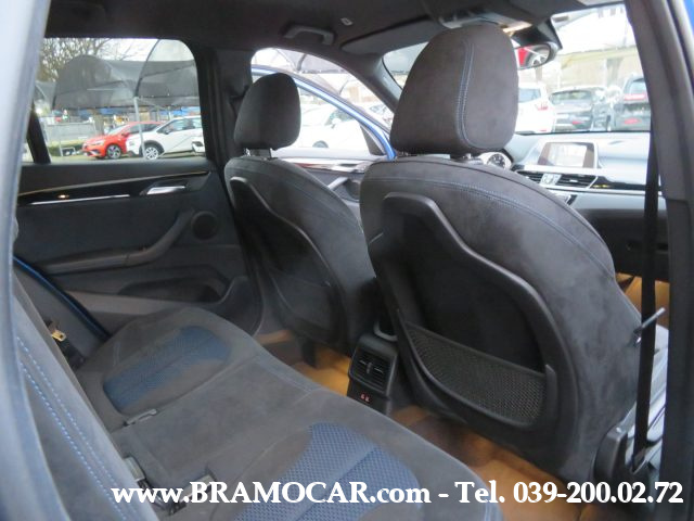 BMW X1 usata, con Vivavoce