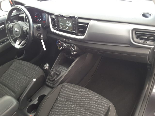 KIA Stonic usata, con Controllo trazione
