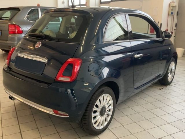 FIAT 500 usata, con ESP