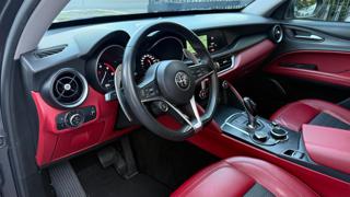 ALFA ROMEO Stelvio usata, con Filtro antiparticolato