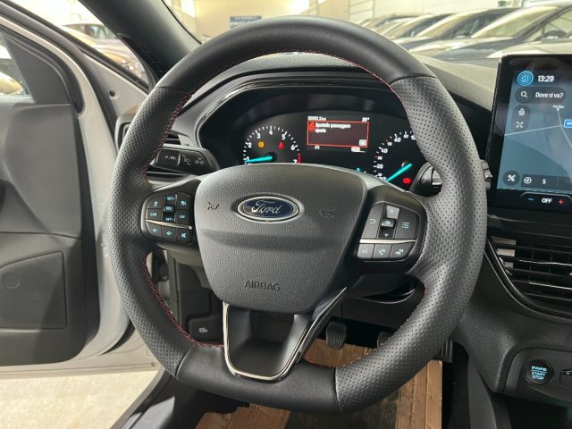 FORD Focus usata, con Immobilizzatore elettronico
