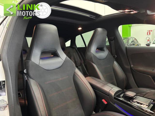 MERCEDES-BENZ CLA 200 usata, con Climatizzatore