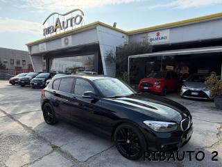 BMW 118 usata, con Autoradio