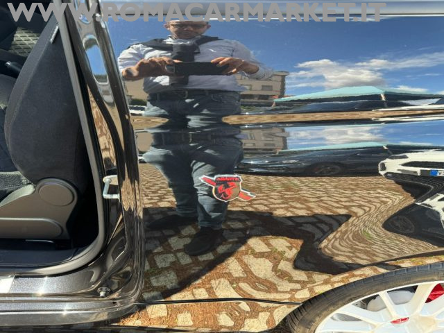 ABARTH 595 usata, con Fendinebbia