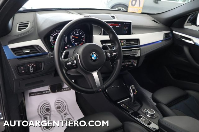 BMW X2 usata, con Antifurto